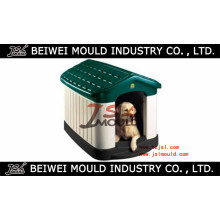 High Quality Plastic Dog House Mould